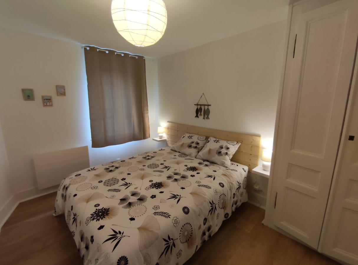 Joli T2 Proche Du Centre Et Des Remparts Apartment บูโลญ-ซูร์-แมร์ ภายนอก รูปภาพ