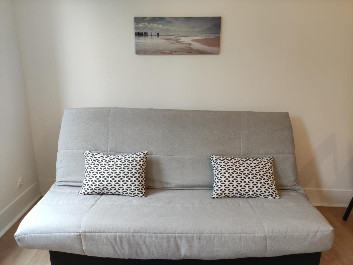 Joli T2 Proche Du Centre Et Des Remparts Apartment บูโลญ-ซูร์-แมร์ ภายนอก รูปภาพ