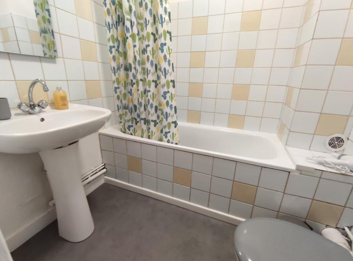 Joli T2 Proche Du Centre Et Des Remparts Apartment บูโลญ-ซูร์-แมร์ ภายนอก รูปภาพ
